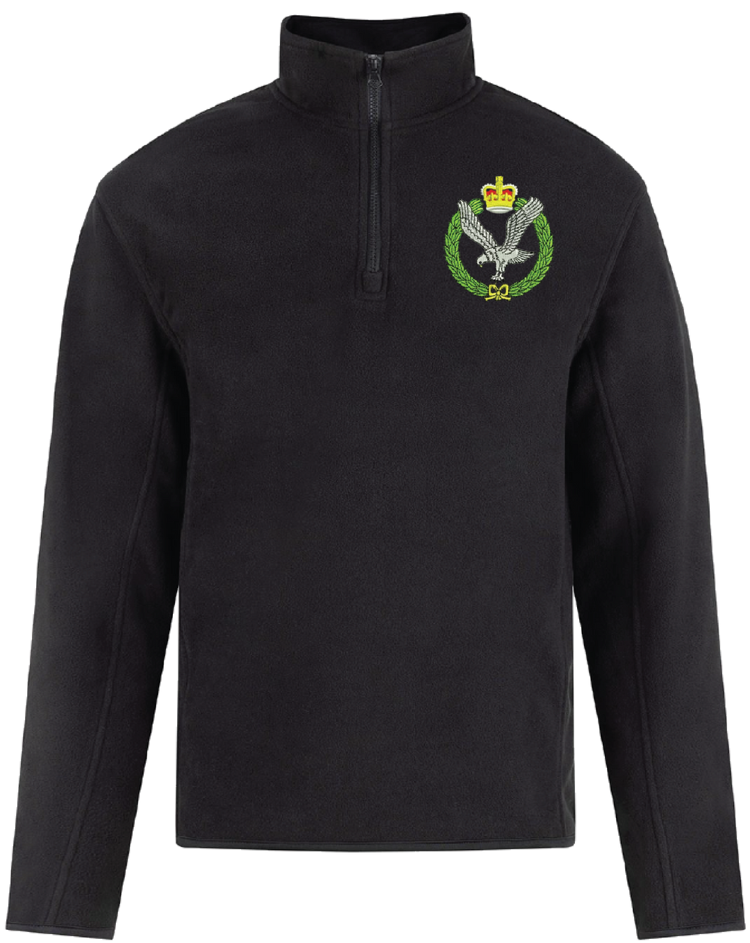Army Air Corps Quarter Zip Fleece