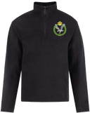 Army Air Corps Quarter Zip Fleece