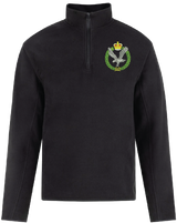Army Air Corps Quarter Zip Fleece