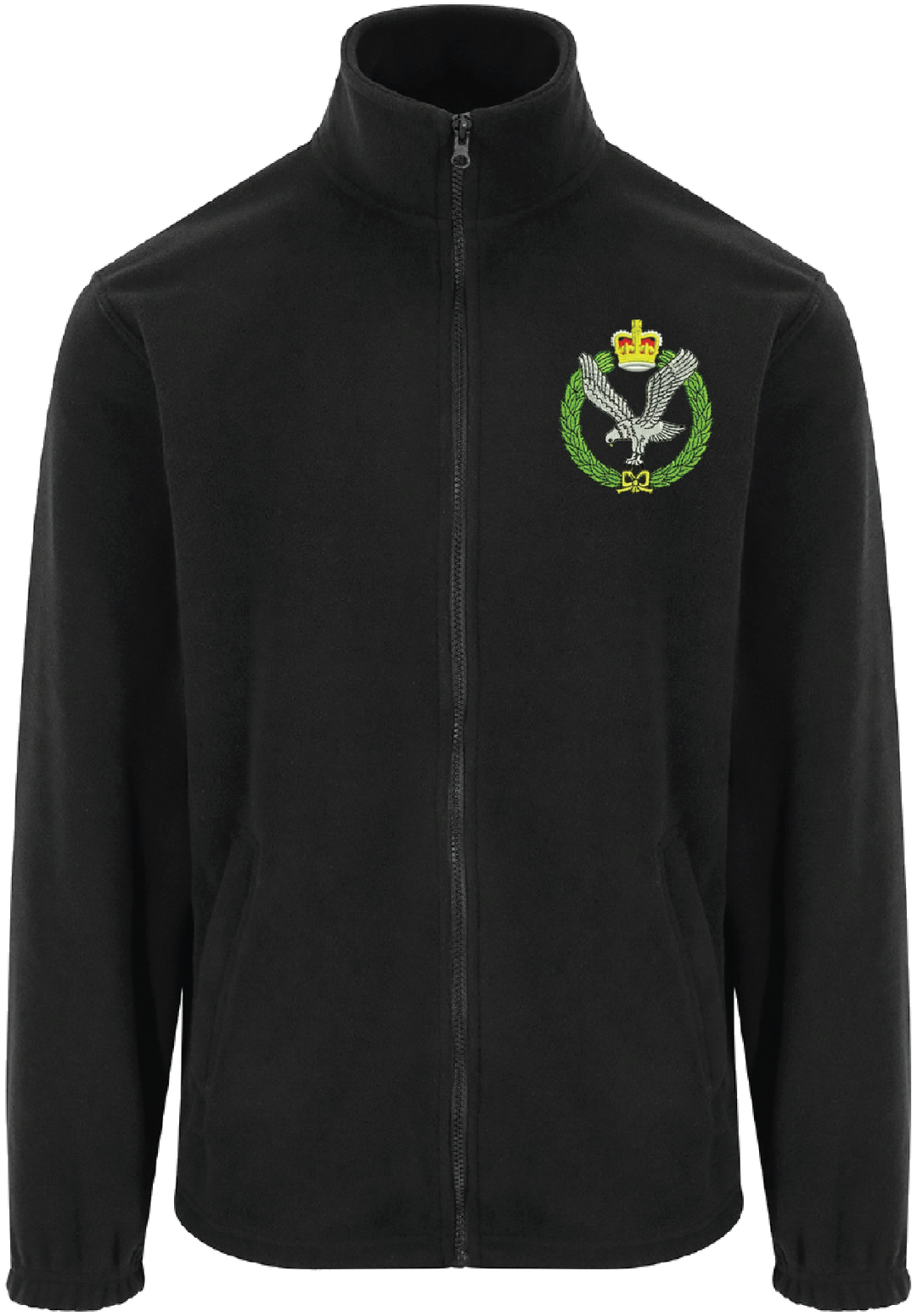 Army Air Corps Zipped Fleece