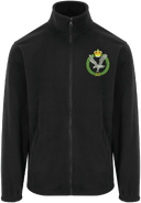 Army Air Corps Zipped Fleece