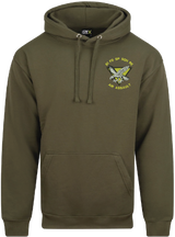 61 Field Support Sqn Hoodie