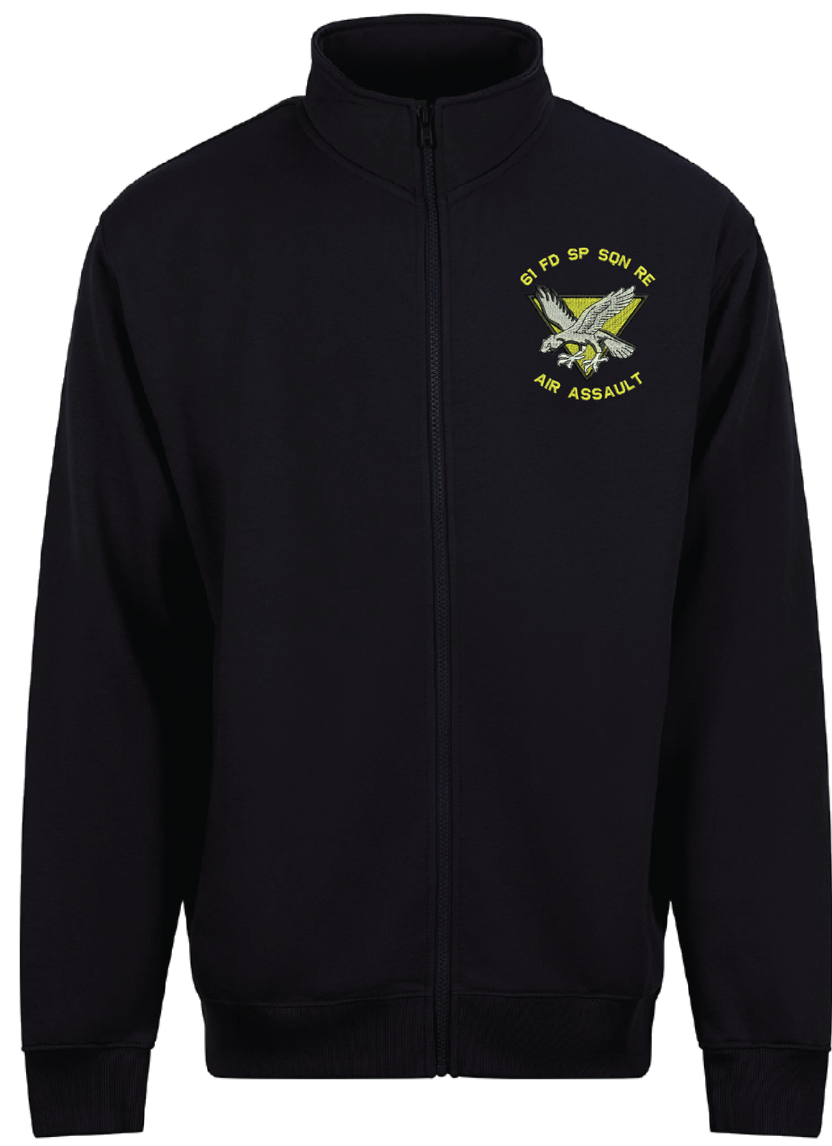 61 Field Support Sqn Rugby Shirt