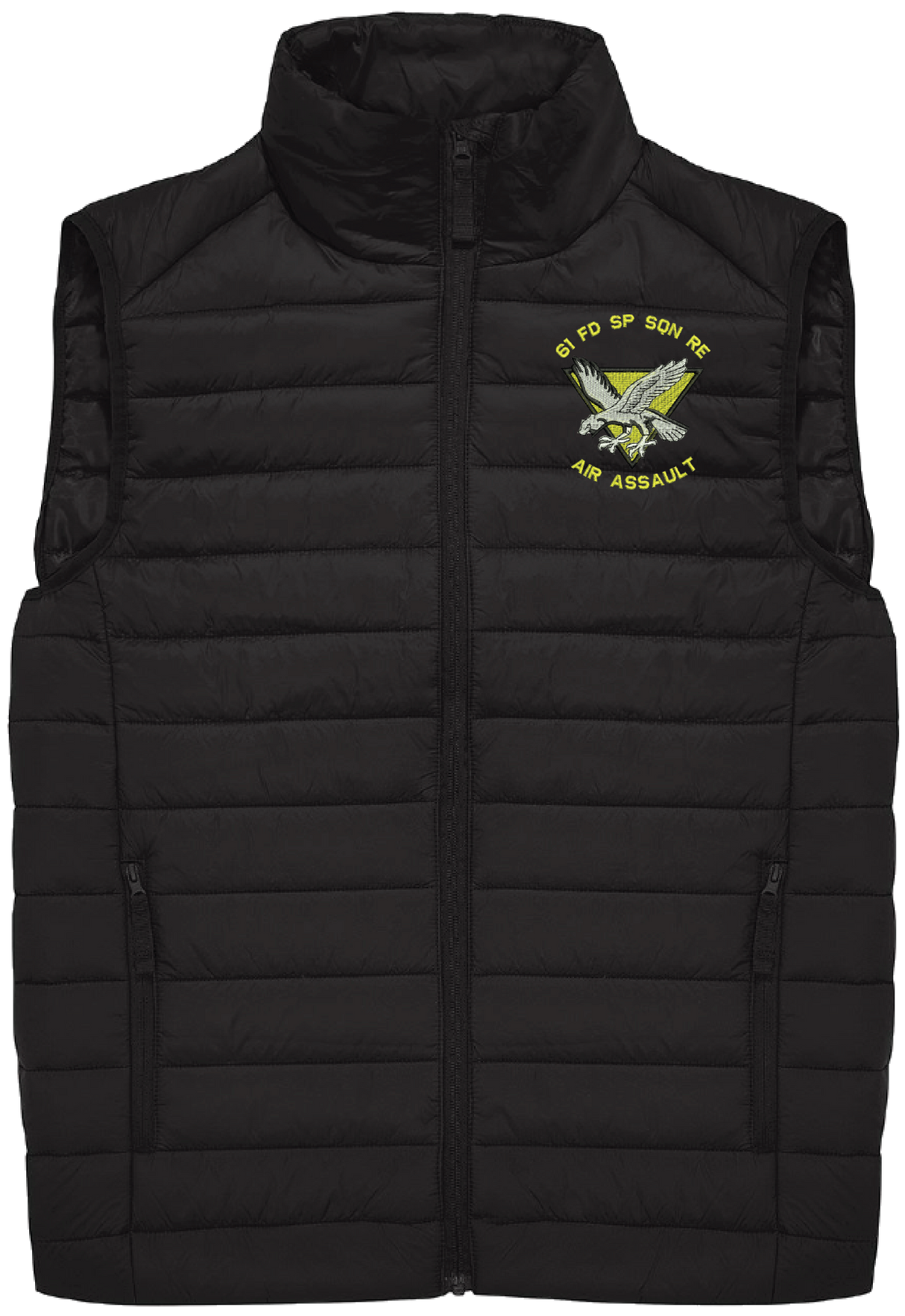 61 Field Support Sqn Padded Gilet
