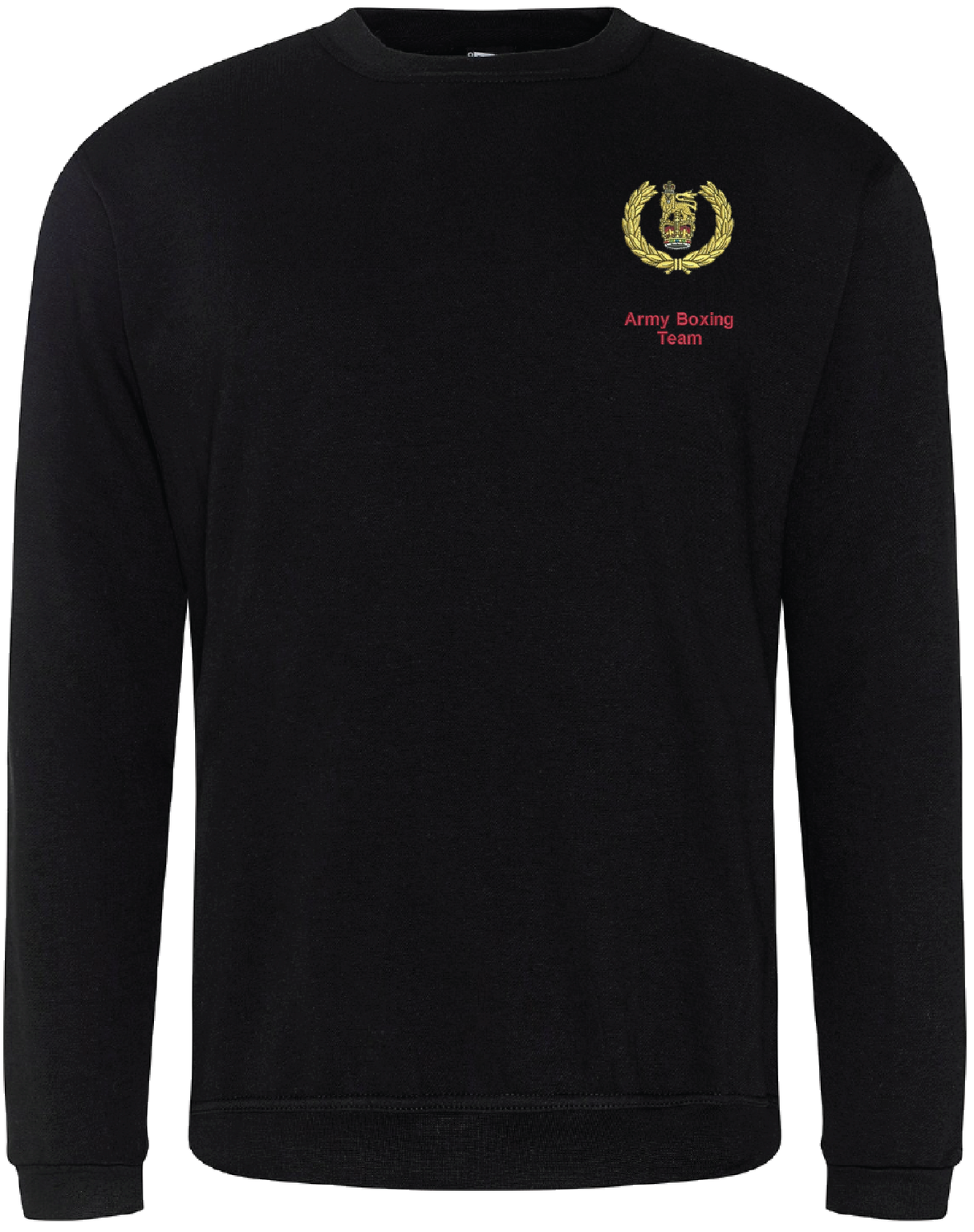 Army Boxing Team Sweatshirt