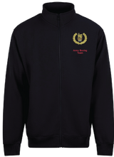 Army Boxing Team Zipped Jacket