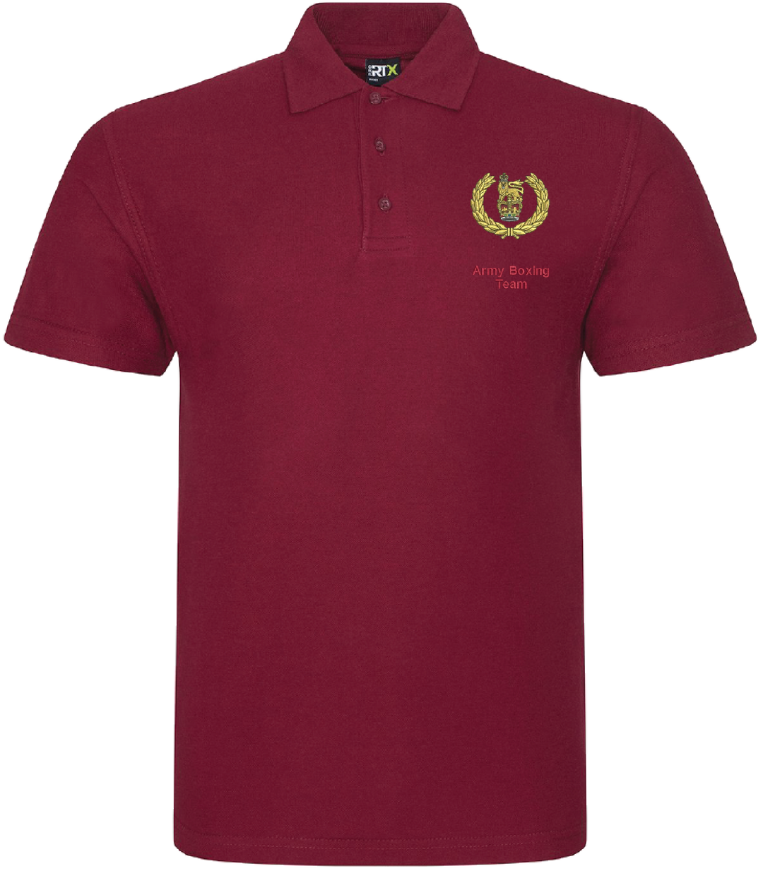 Army Boxing Team Polo Shirt
