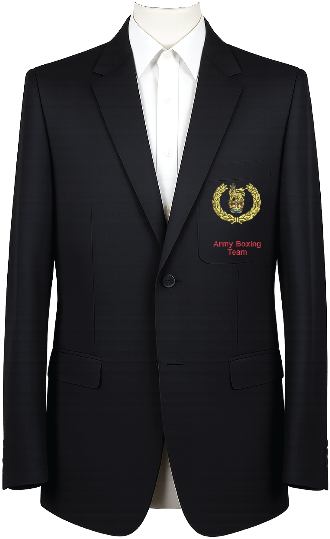 Army Boxing Team Blazer