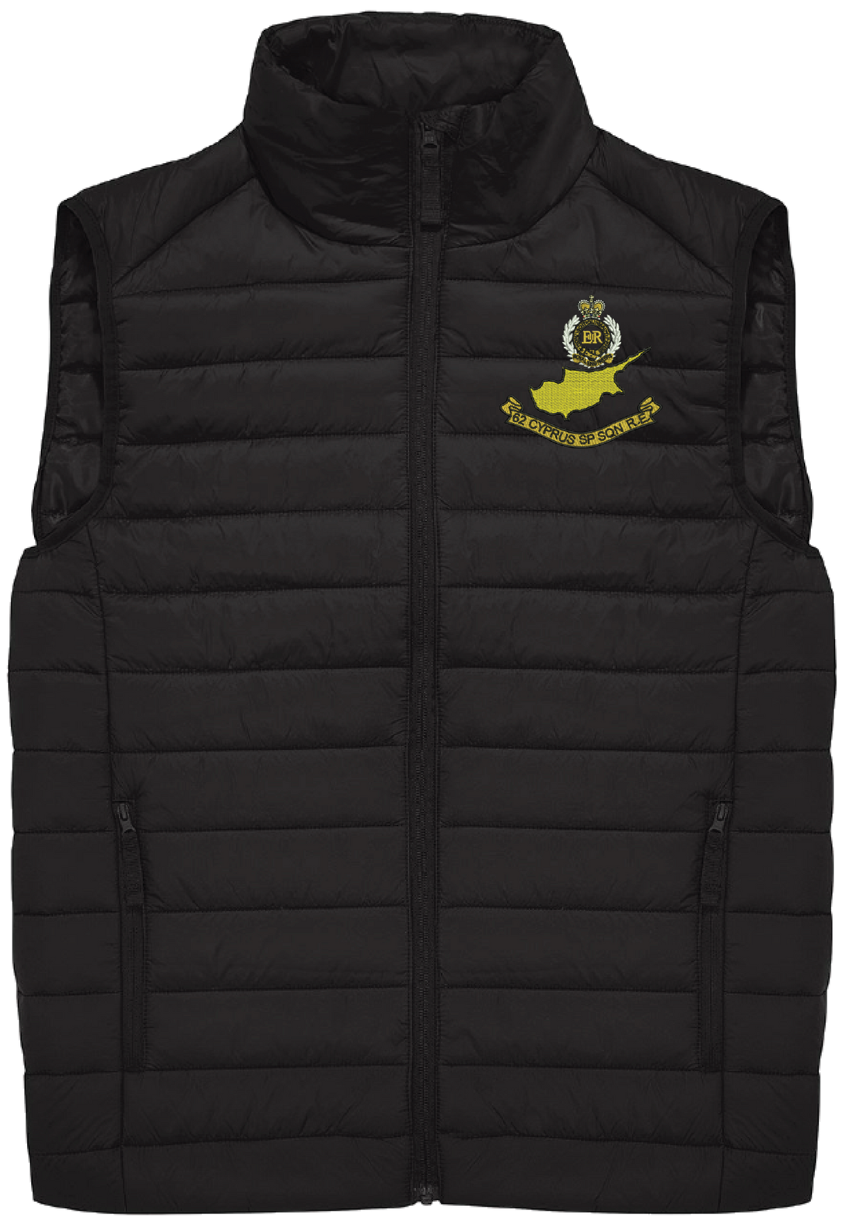 62 Cyprus Support Sqn Padded Gilet