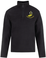 62 Cyprus Support Sqn Quarter Zip Fleece