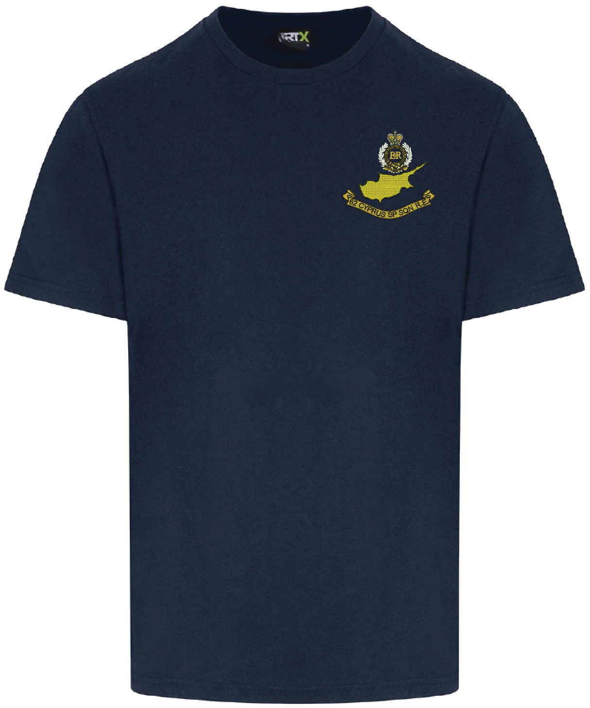 62 Cyprus Support Sqn T Shirt