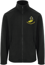 62 Cyprus Support Sqn Zipped Fleece