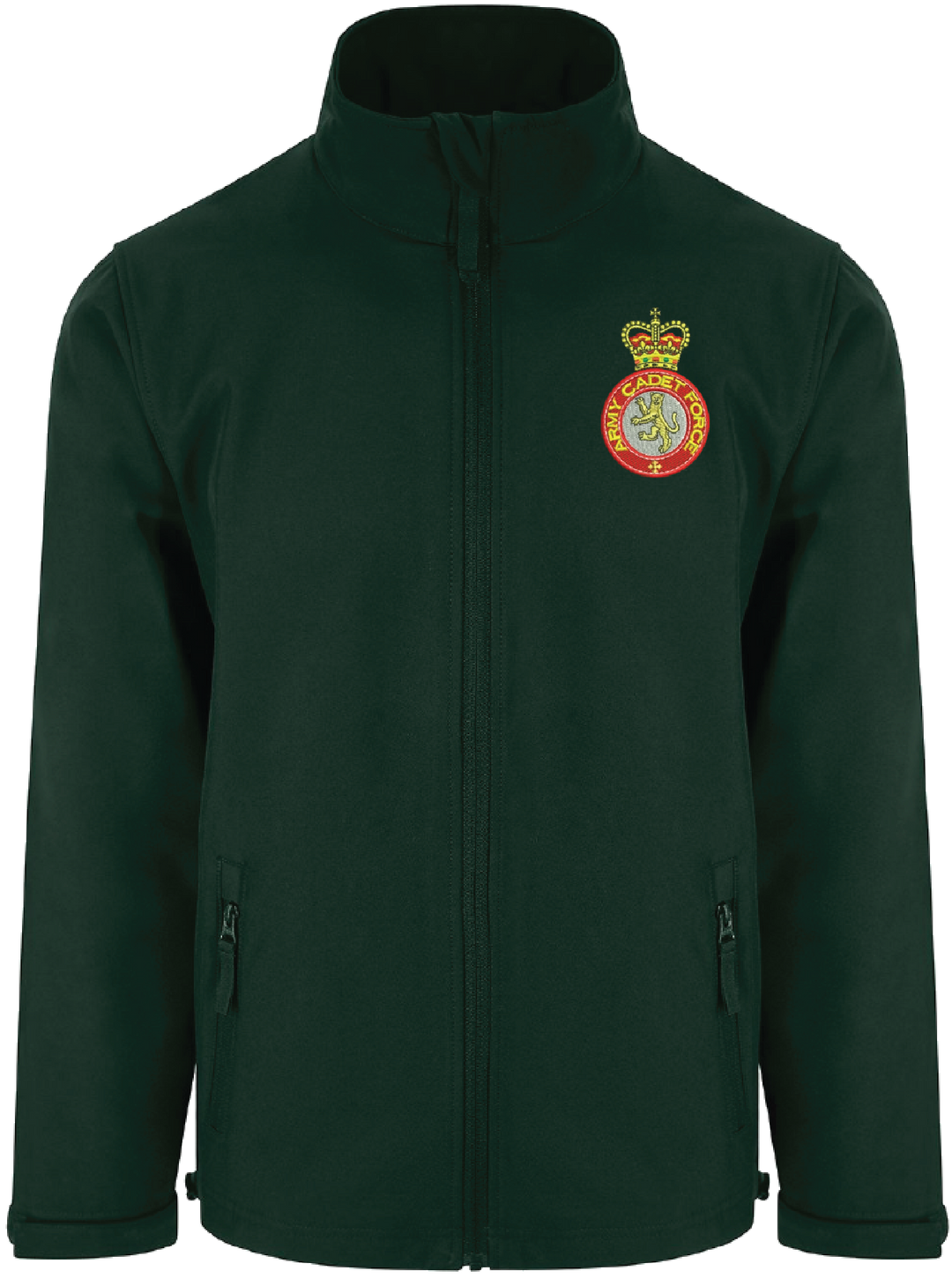 Army Cadet Force Soft Shell Jacket