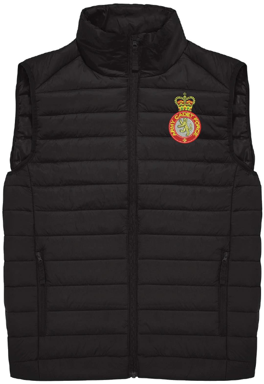 Army Cadet Force Padded Gilet