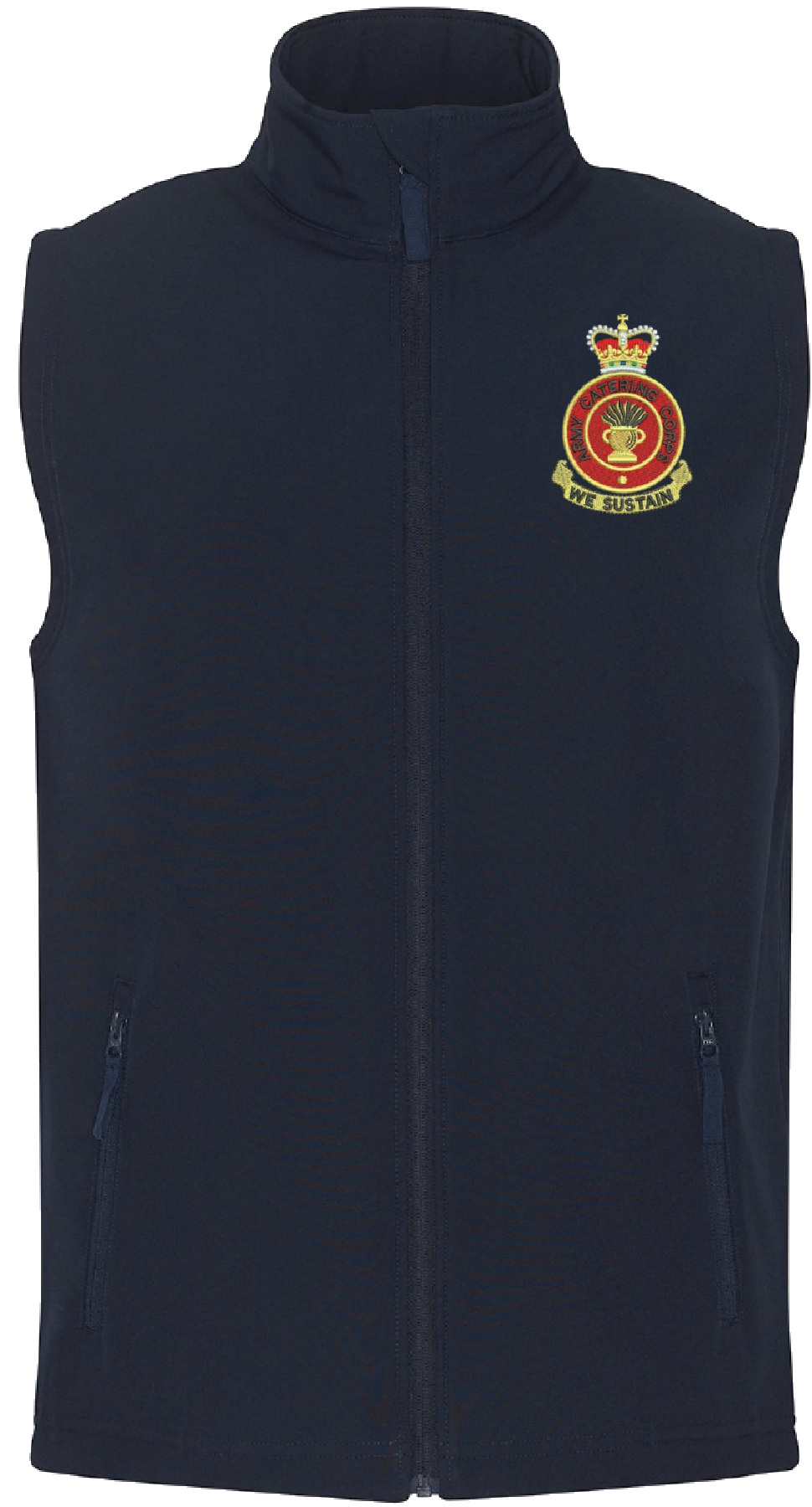 Army Catering Corps Gilet
