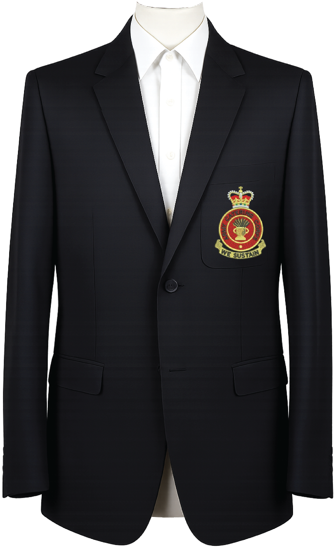 Army Catering Corps Blazer