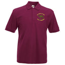 65 Corps Sp Sqn Embroidered Polo Shirt