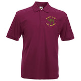 65 Corps Sp Sqn Embroidered Polo Shirt