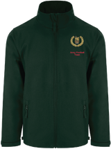 Army Football Team Soft Shell Jacket