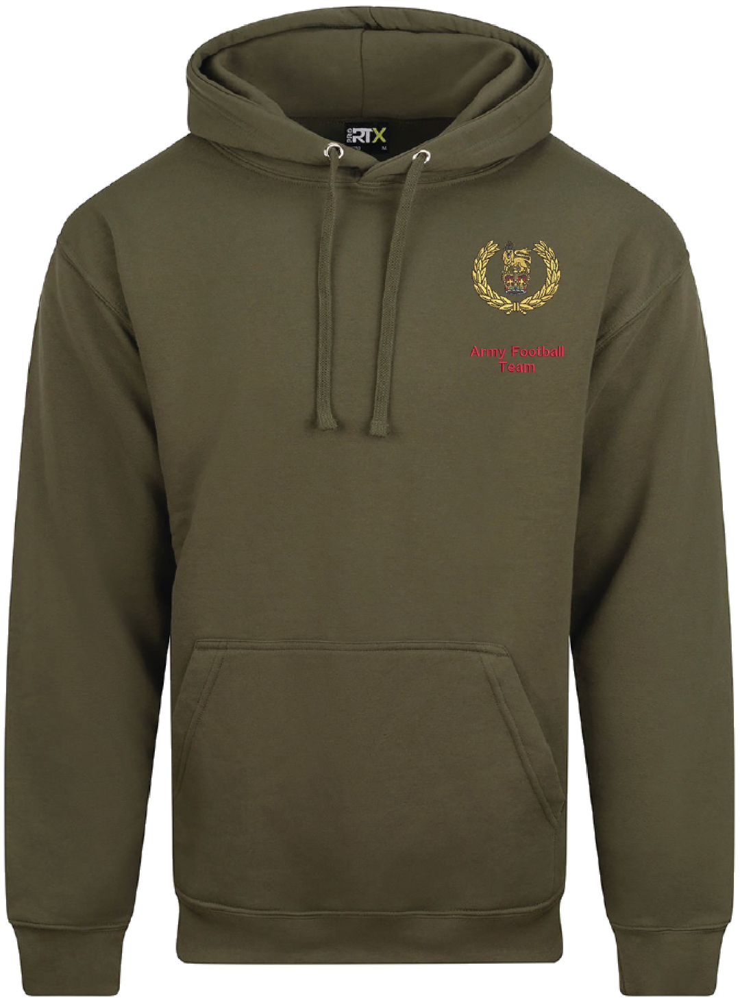 Army Football Team Hoodie