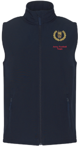 Army Football Team Gilet