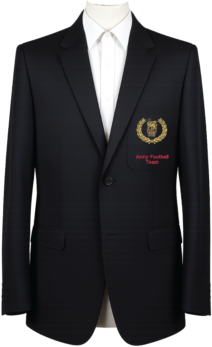 Army Football Team Blazer