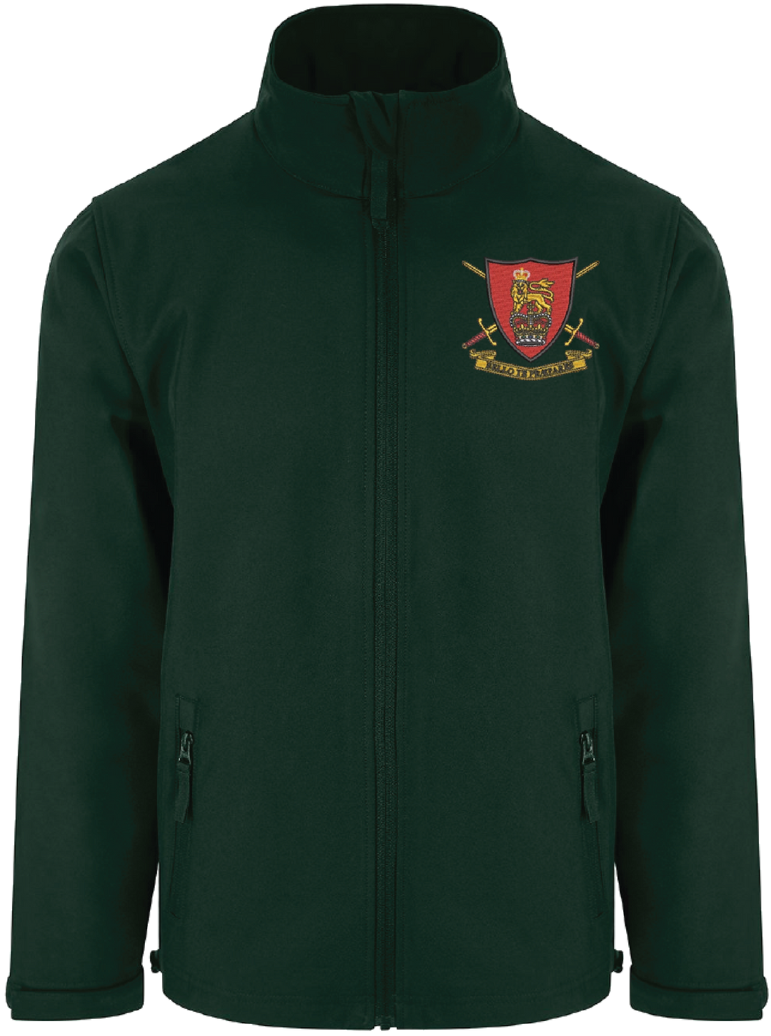 Army Training Regiment Winchester Soft Shell Jacket