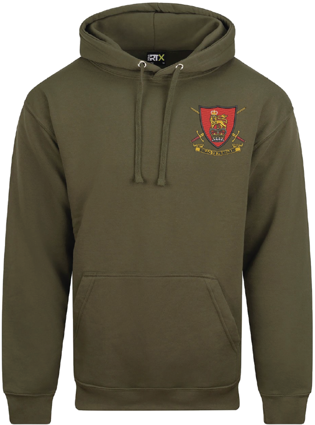Army Training Regiment Winchester Hoodie
