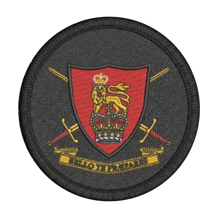 Army Training Regiment Winchester Patch