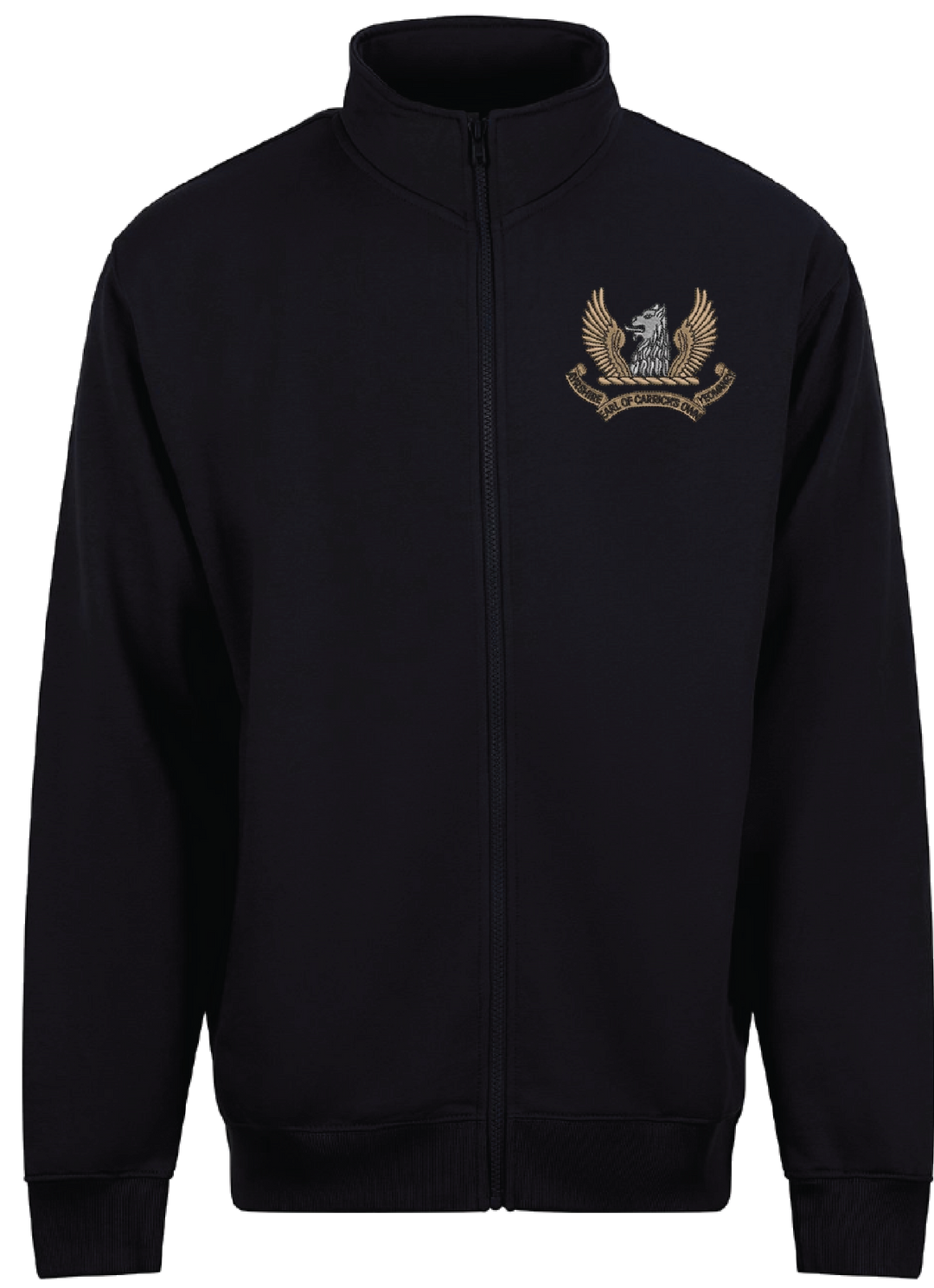 Ayrshire Yeomanry Zipped Jacket