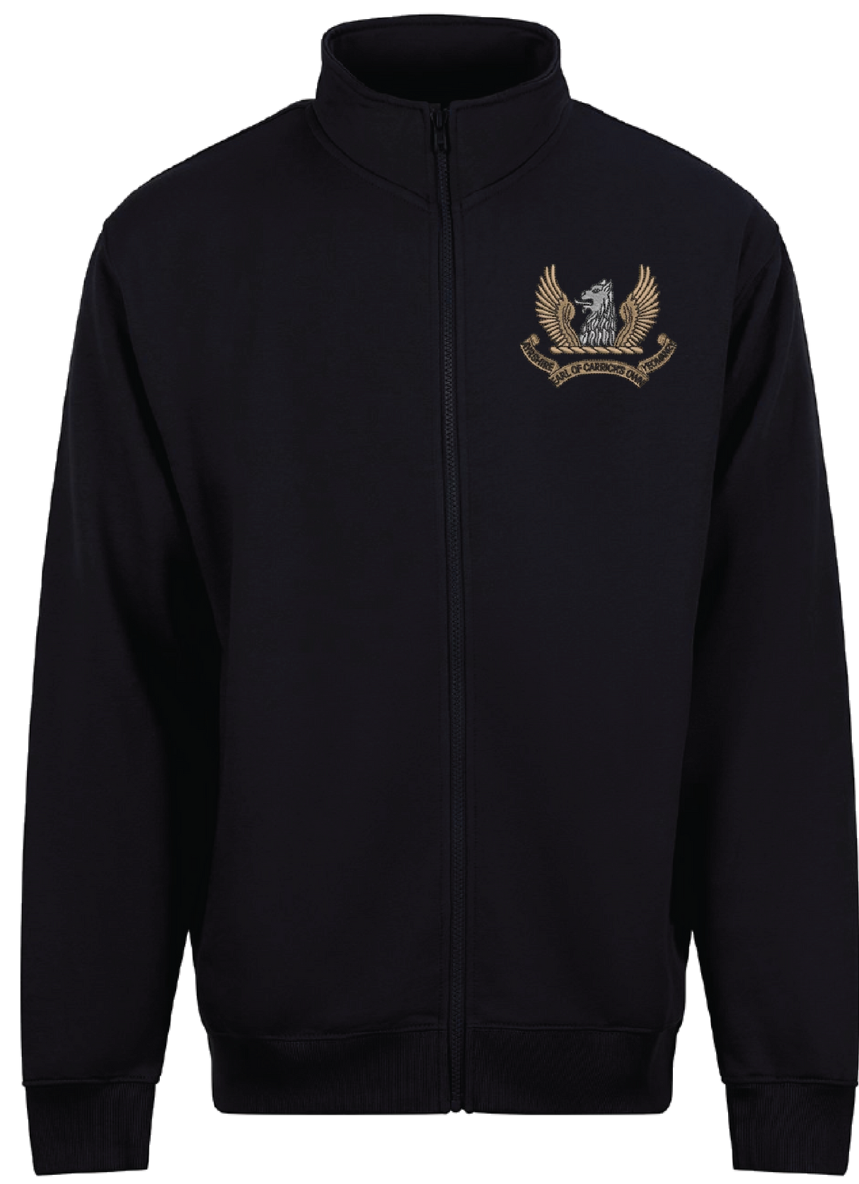 Ayrshire Yeomanry Zipped Jacket