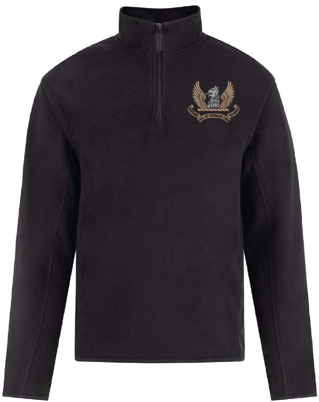 Ayrshire Yeomanry Quarter Zip Fleece