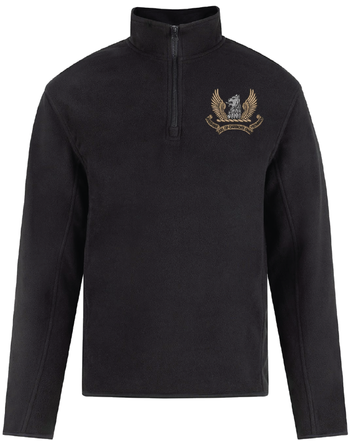 Ayrshire Yeomanry Quarter Zip Fleece