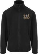 Ayrshire Yeomanry Zipped Fleece
