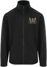 Ayrshire Yeomanry Zipped Fleece