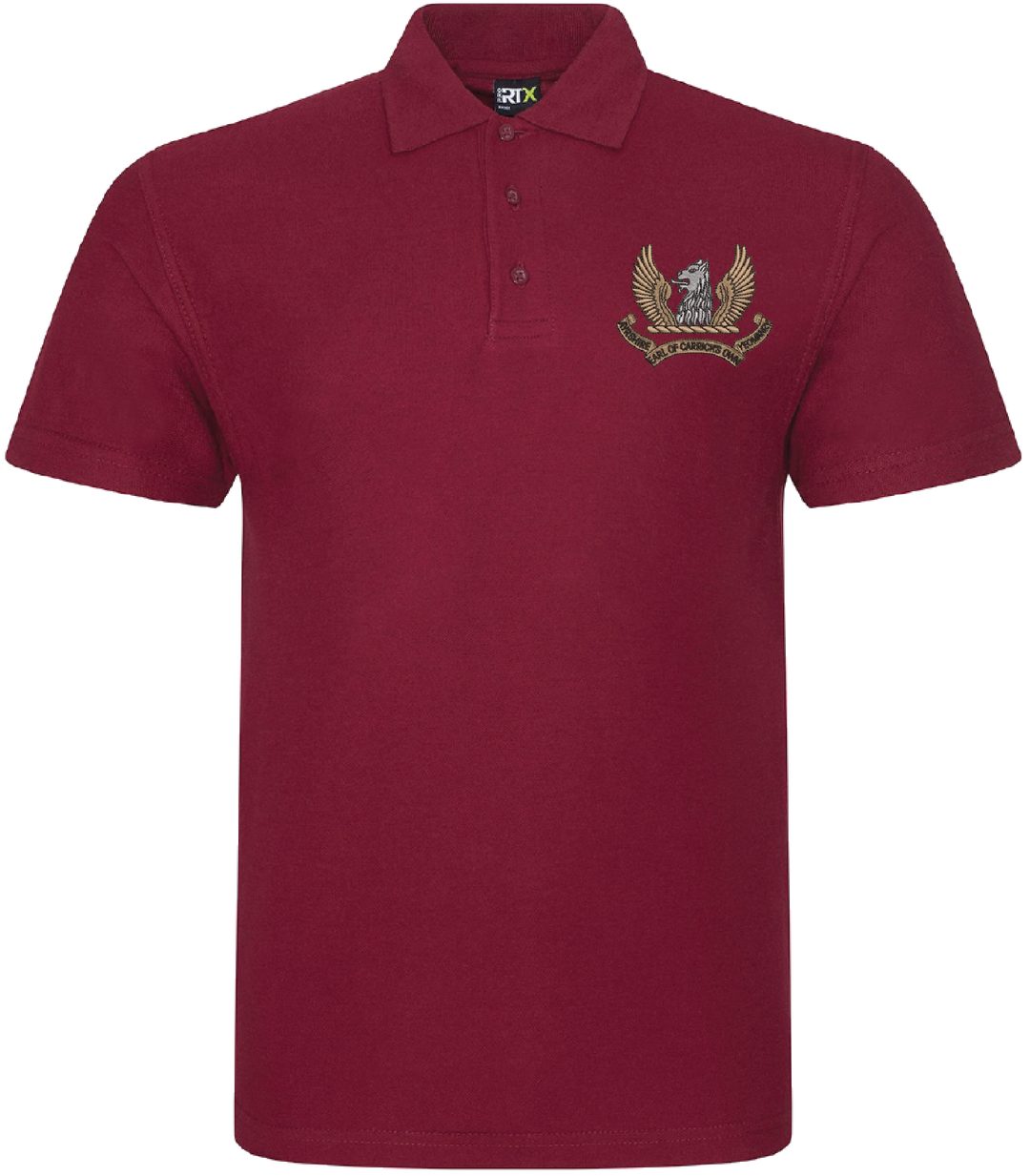 Ayrshire Yeomanry Polo Shirt