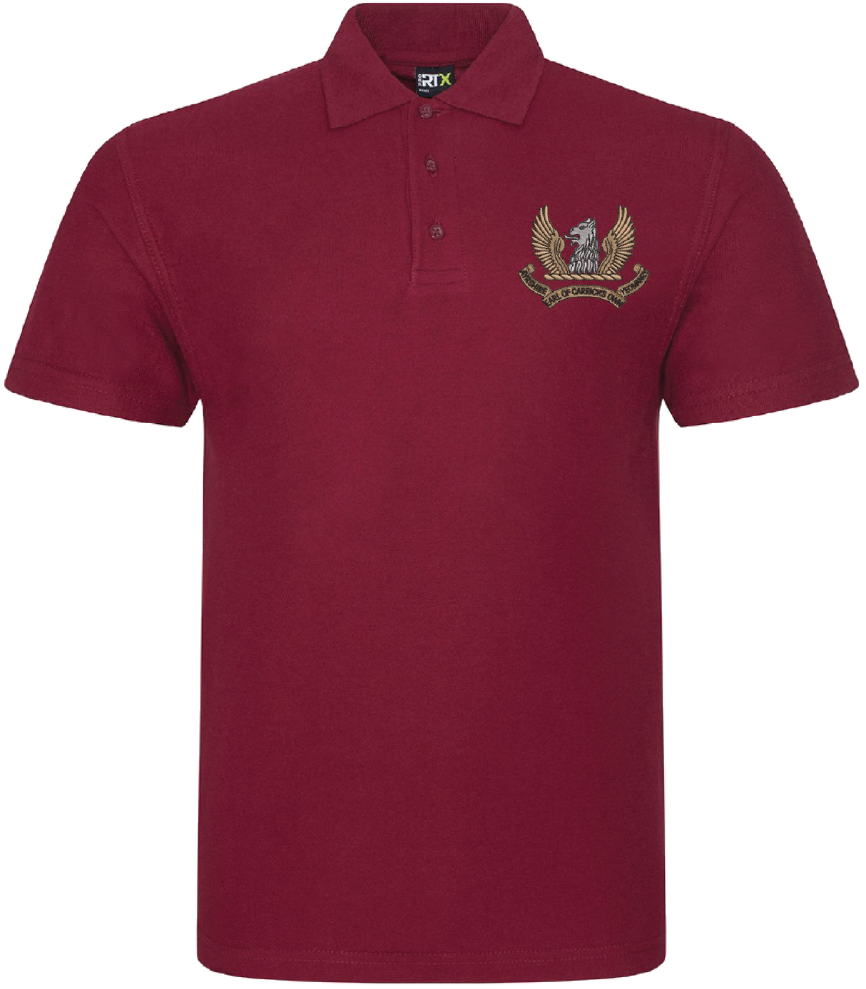 Ayrshire Yeomanry Polo Shirt