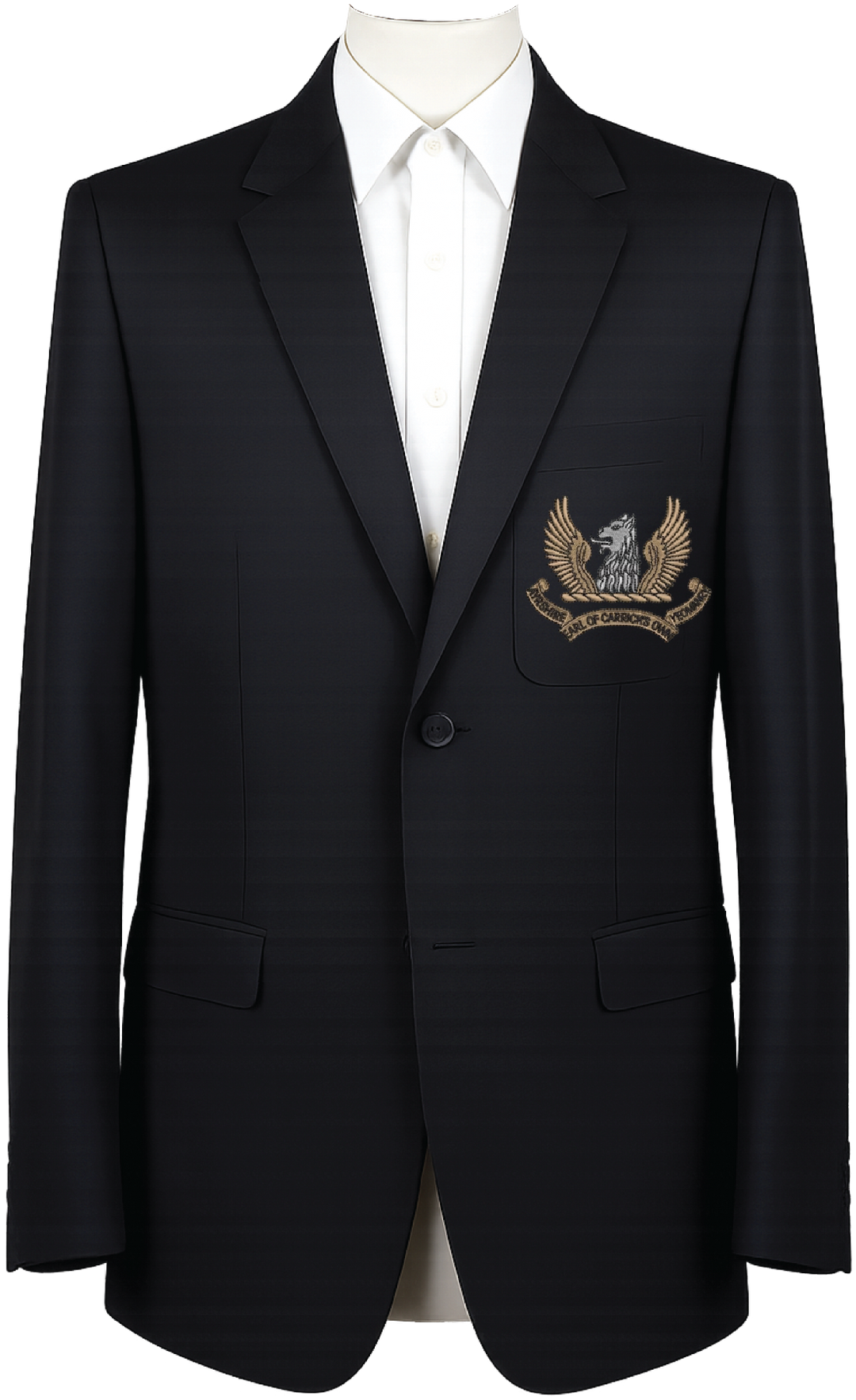 Ayrshire Yeomanry Blazer