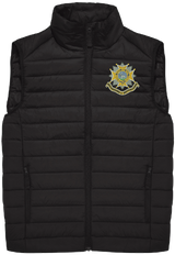 Bedfordshire and Hertfordshire Regiment Padded Gilet