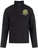 Bedfordshire and Hertfordshire Regiment Quarter Zip Fleece
