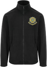 Bedfordshire and Hertfordshire Regiment Zipped Fleece