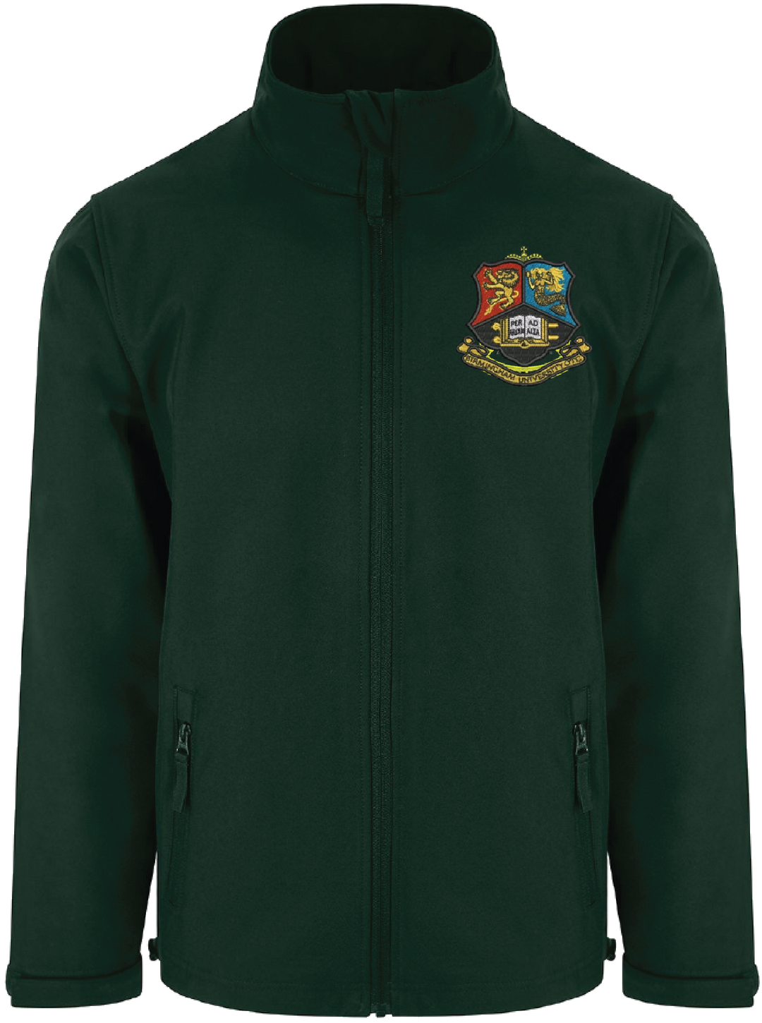 Birmingham UOTC Soft Shell Jacket