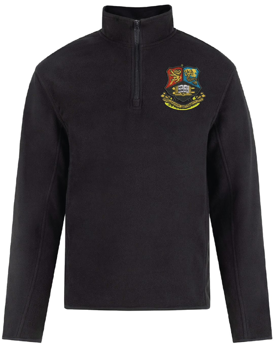 Birmingham UOTC Quarter Zip Fleece
