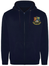 Birmingham UOTC Zipped Hoodie