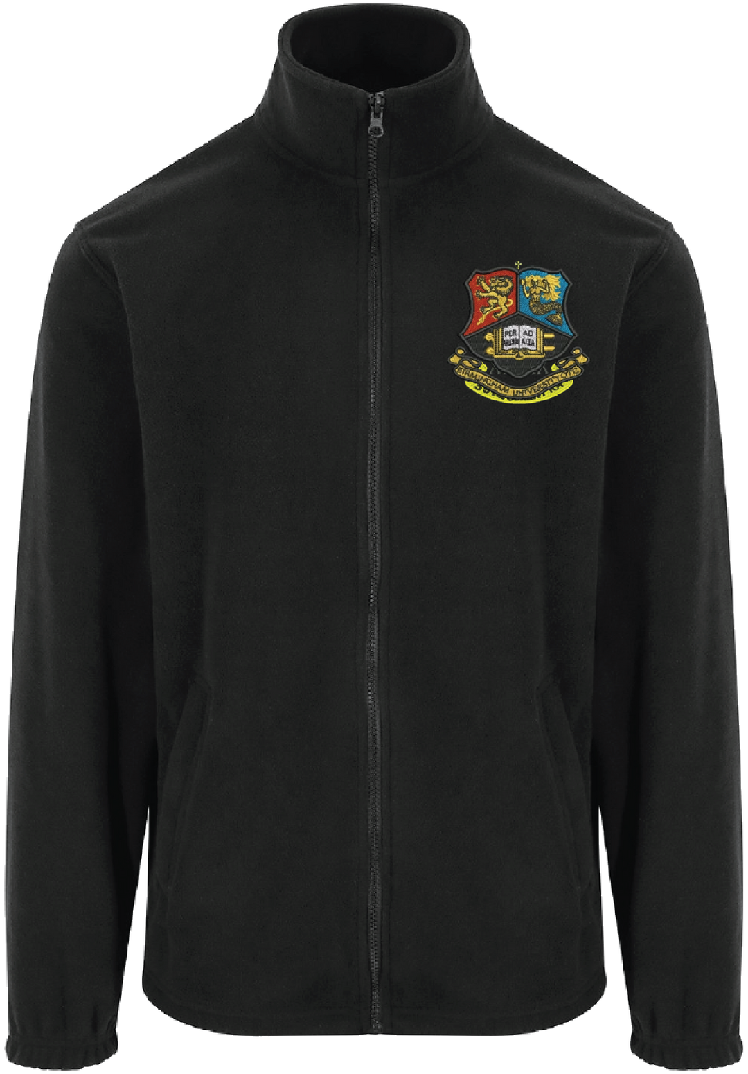 Birmingham UOTC Zipped Fleece