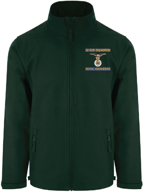 22 EOD Squadron Soft Shell Jacket