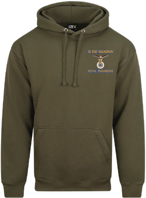 22 EOD Squadron Hoodie