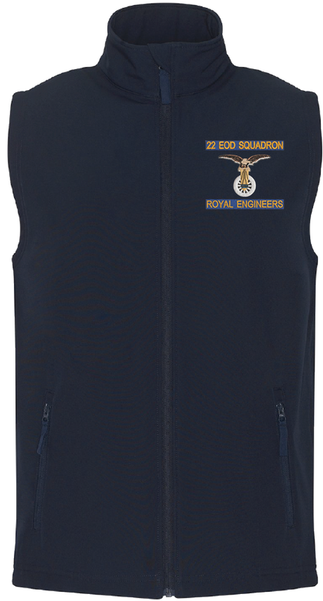 22 EOD Squadron Gilet