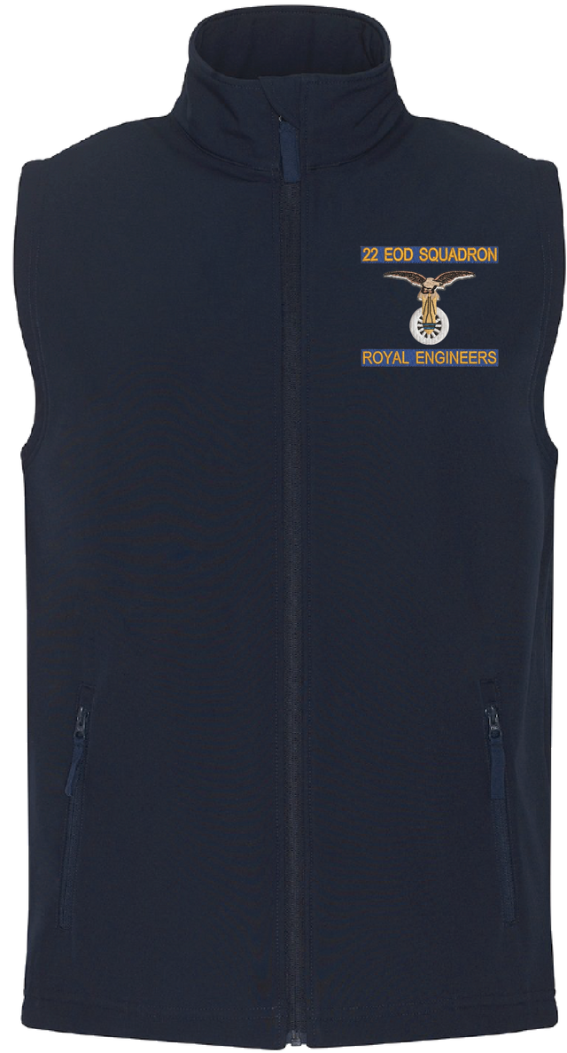 22 EOD Squadron Gilet