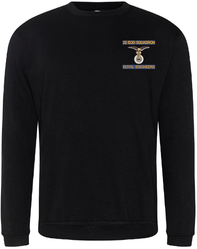 22 EOD Squadron Sweatshirt